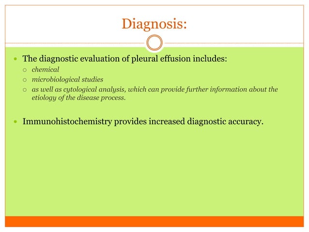 Pleural Effusion Ppt Pptx