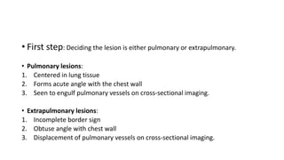 Approach in Pleural pathologies by Dr. Subash Pathak | PPTX