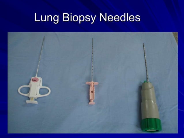 Ultrasound Guided Pleural Procedures | PPT