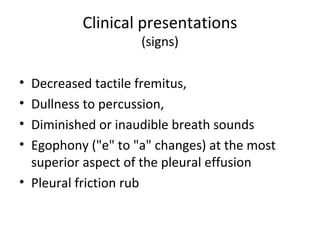 Friction Fremitus Pleuresy | PPT