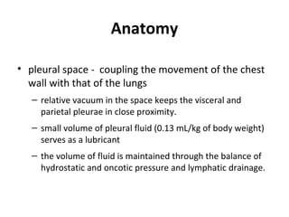 Pleuresy | PPT