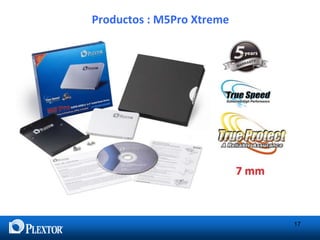 Productos : M5Pro Xtreme

17

 