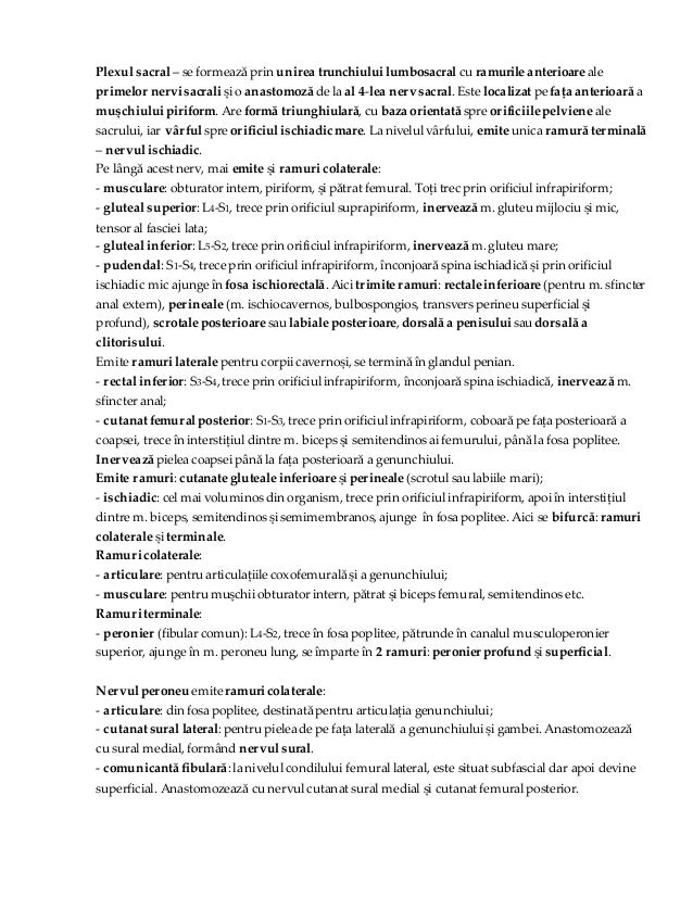 Care sunt tratamentele pentru osteochondroza lombara