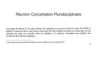 Réunion Concertation Pluridisciplinaire
 