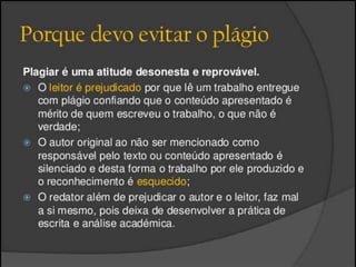 -Plágio-