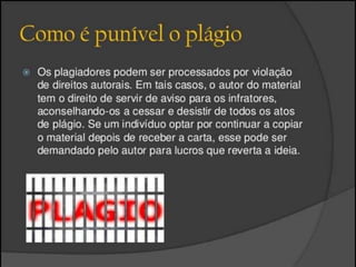-Plágio-