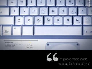 Plágio: A Linha tênue entre a cópia e a referência