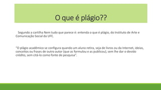 PPT - Plagio En la Era Digital PowerPoint Presentation, free download -  ID:5292836