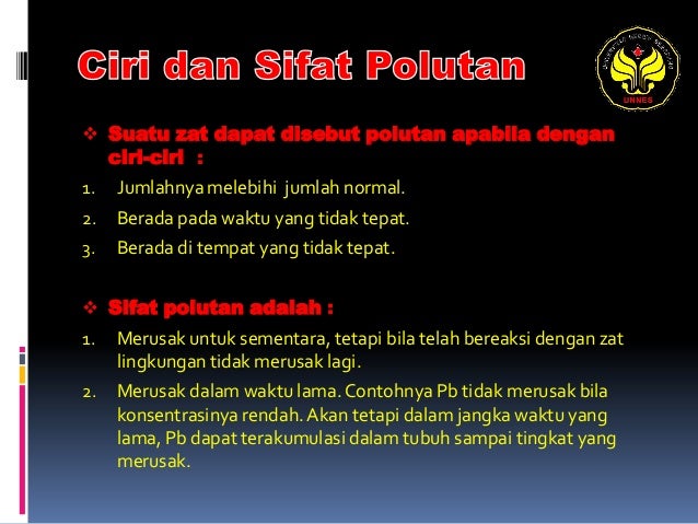 Pendidika Lingkungan Hidup