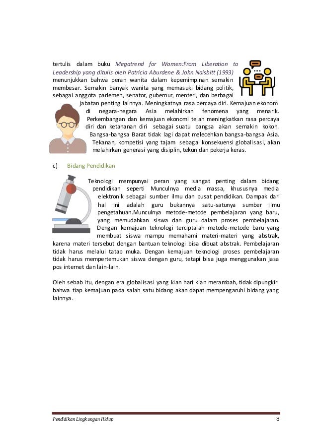 Makalah PLH Teknologi Dalam Lingkungan Kelas XI MM Makalah PLH Teknologi Dalam Lingkungan Kelas XI MM