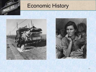 Economic History




                   40
 
