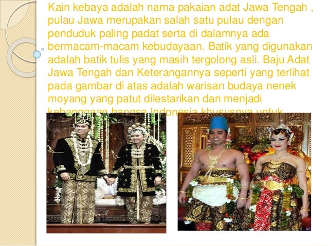 Plh Kebudayaan Jawa Tengah Aditya Permana