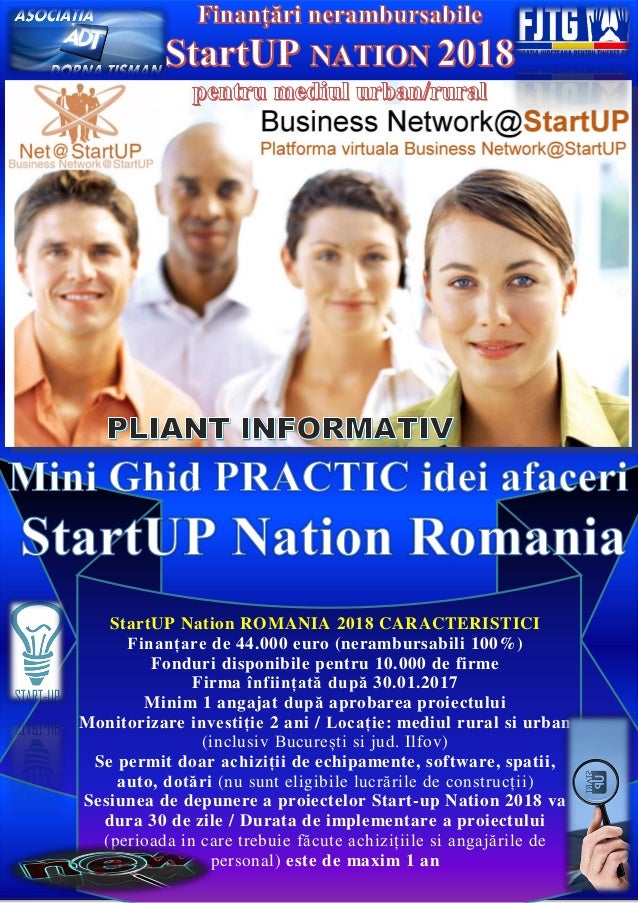 Pliant Ghid Practic Sun Network Startup