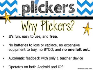 Plickers Slide 3