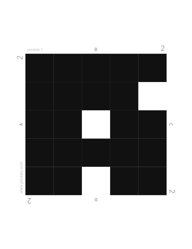 Plickers cards 1up_1-40