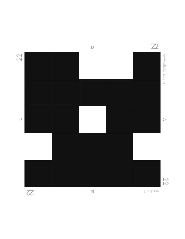 Plickers cards 1up_1-40