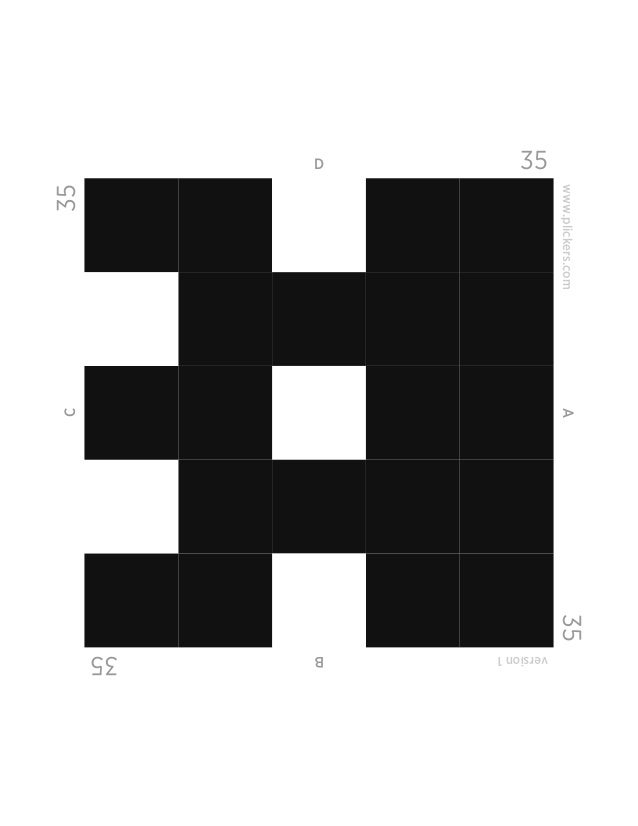 Plickers cards 1up_1-40