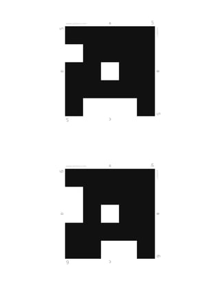 Plickers Cards.pdf Plickers cards 2up | PDF