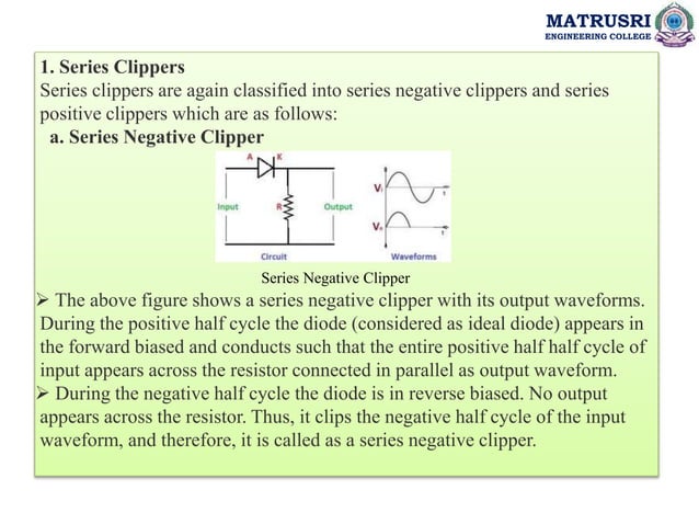 Pulse & Linear Integrated Circuits | PPT