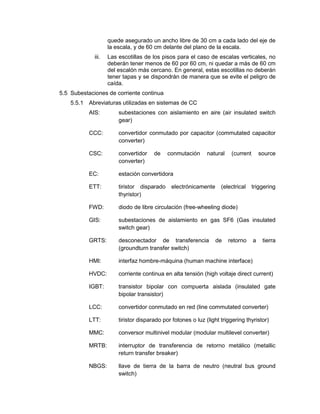 Pliego tecnico normativo-rptd10_centrales_produccion_y_subestaciones | PDF