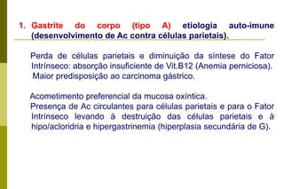 Gastrite linfocítica