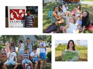 Plimouth Plantation, day 4