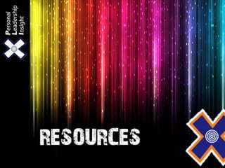 PLI Curriculum Resources