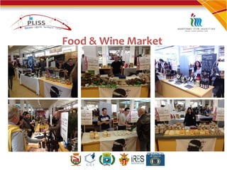 Food & Wine Market
 