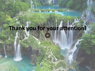 Thank you for your attention!

 