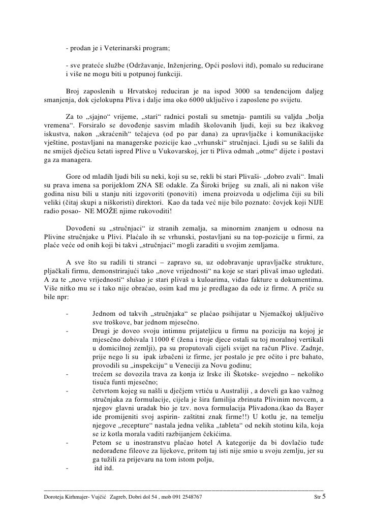 Zašto je iznošenje tako teških citata