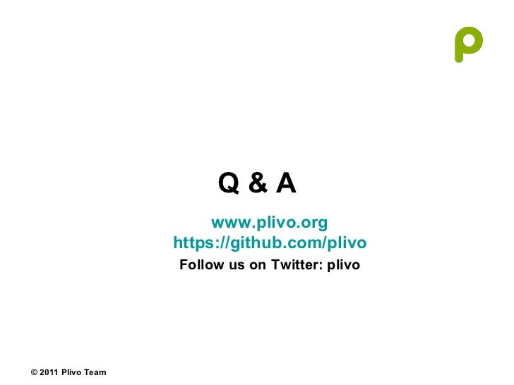 plivo