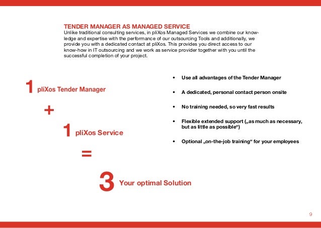technipfmc tender manager
