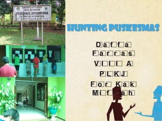 CARING
          COUNSELING CENTER




                                                                   HUNTING PUSKESMAS
                                                                            Da f f a
                                                                           Fa r r a s
                                                                            VI I I A
                                                                             PL KJ
                                                                           F o r Ka k
                                                                           Mi f t a h

                           P: 555.123.4568 Street P: 555.123.4568
                            123 West Main
123 West Main Street
New York, NY 10001     |                     | |
                           F: 555.123.456710001
                            New York, NY          www.carecounseling.com
                                                  F: 555.123.4567
                            _______________________
                            www.carecounseling.com
 