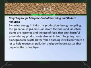 Third




4/17/2012           20
 