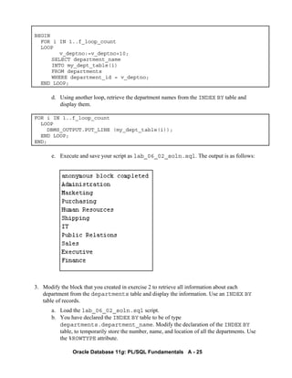 Pl lab solution | PDF