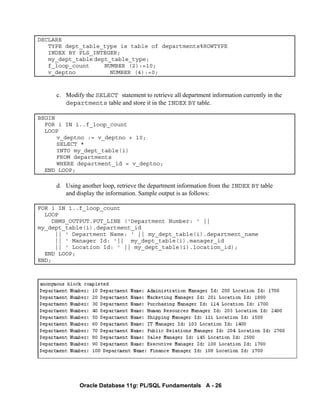 Pl lab solution | PDF