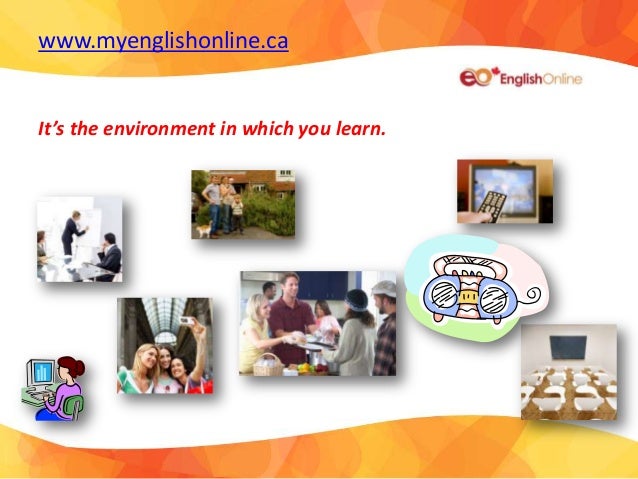 Personal Language Learning Environment