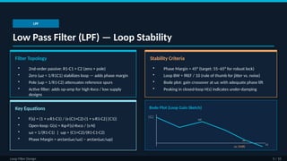 Comprehensive Phase-Locked Loop (PLL) Design and Analysis for Modern ...