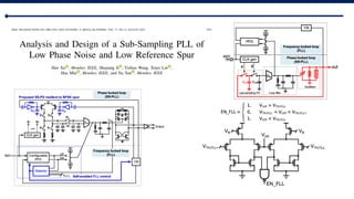 PLL_report for application in design RF system.pdf