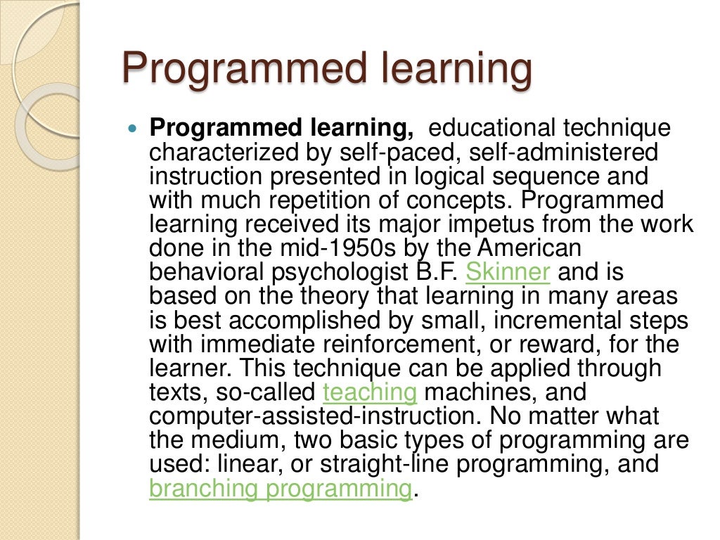 Techniques Of Teaching Computer Science Techniques Of Teaching Computer Science