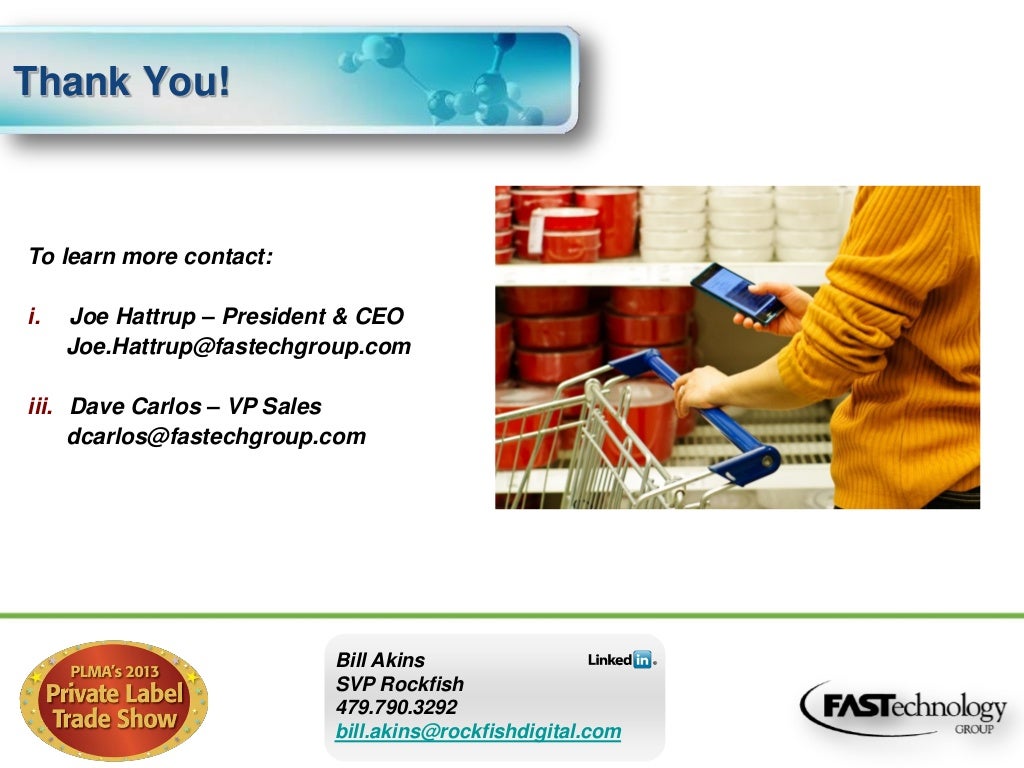 Packaging as a Cornerstone to Retail Evolution by Bill Akins of