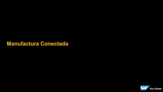Manufactura Conectada
 