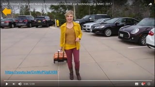 44For SAP Internal an SAP partner use only© 2017 SAP SE or an SAP affiliate company. All rights reserved. ǀ
https://youtu.be/CmMoPUgEXS8
 