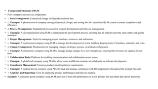 Mechanica CAD plm unit 1 notes explained.pptx