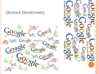 Google (searching)