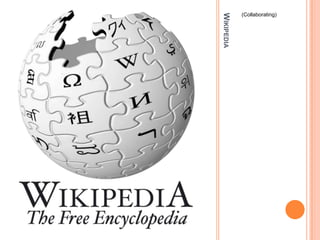 Wikipedia(Collaborating)