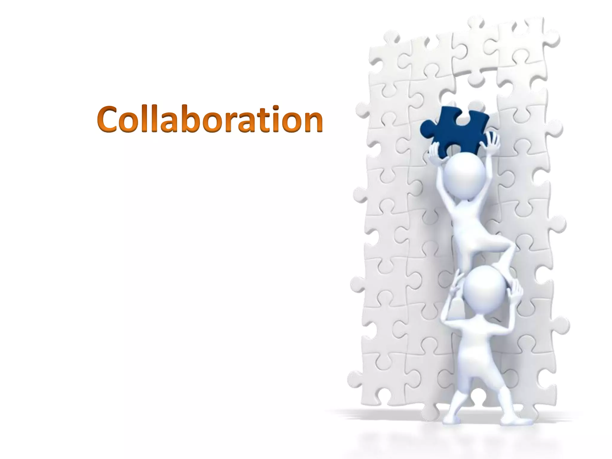 Collaboration