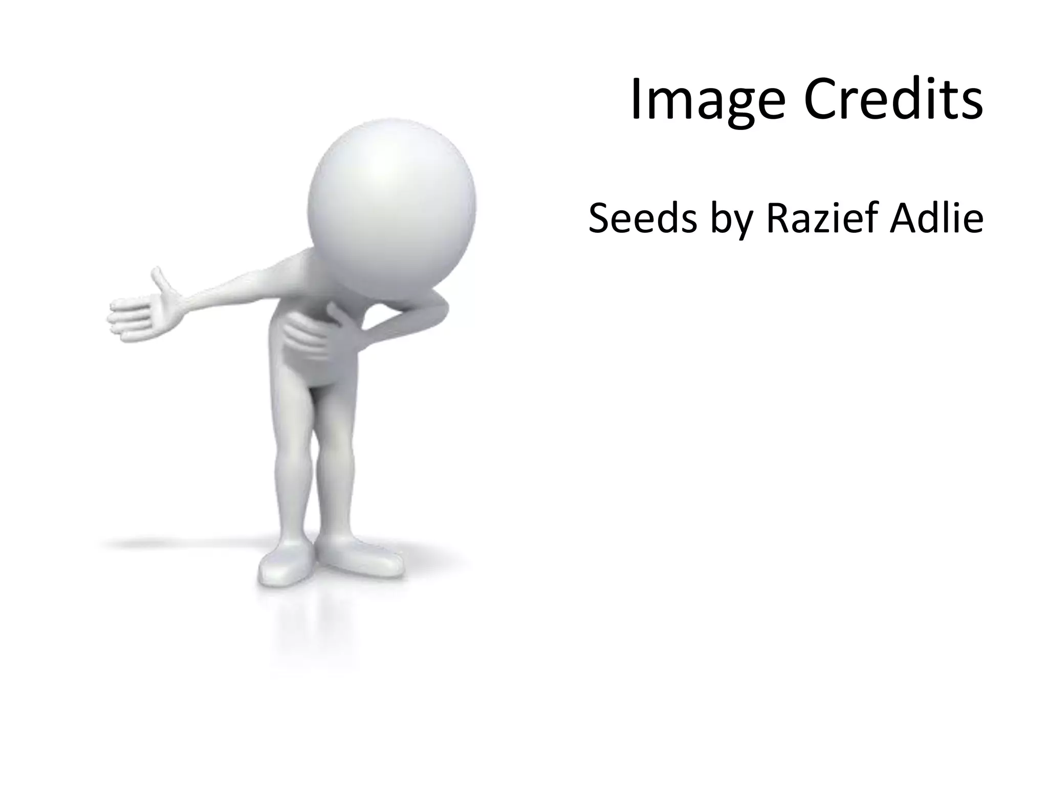 Image CreditsSeeds by RaziefAdlie