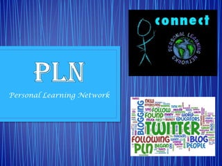 Personal Learning Network
 