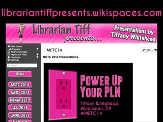 librariantiffpresents.wikispaces.com

 